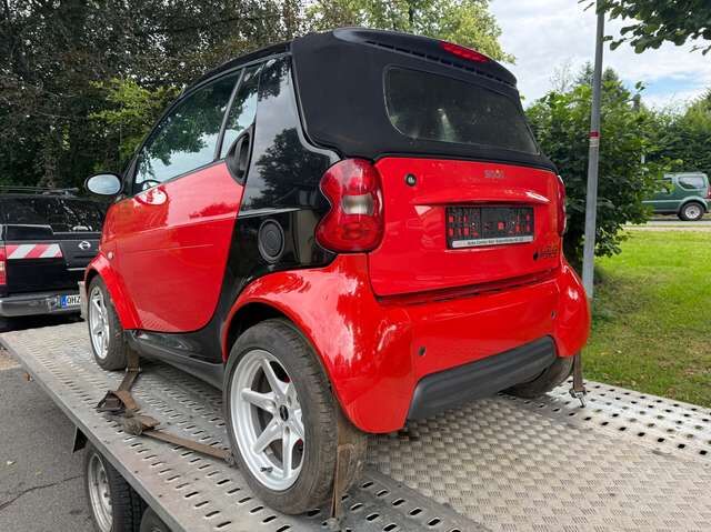 smart forTwo Cabrio *Motorschaden*