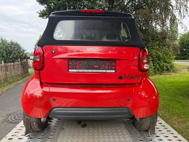 smart forTwo Cabrio *Motorschaden*