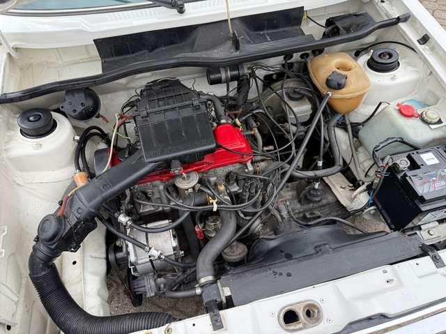 VW Golf Cabriolet Golf I Cabrio*HU 9/2027*Chrom*BBS*Stoffverdeck*SHZ