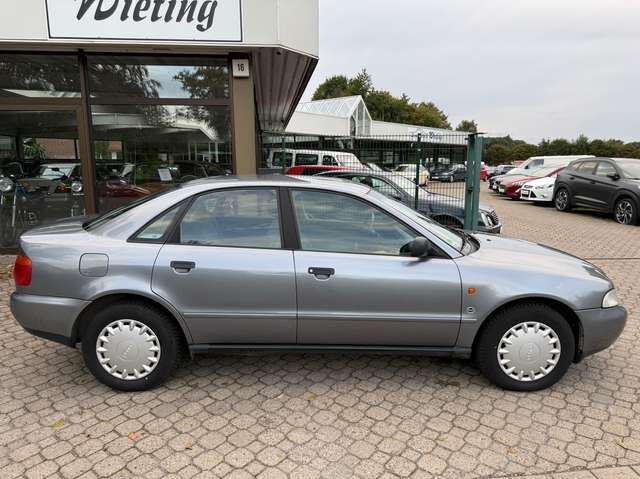Audi A4 1.8 B5 *nur 78 TKM*HU neu*2.Hand*22 Jahre letzter Besitz*