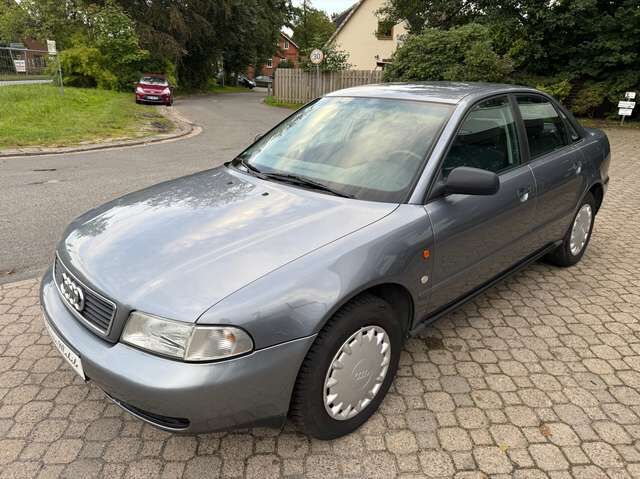 Audi A4 1.8 B5 *nur 78 TKM*HU neu*2.Hand*22 Jahre letzter Besitz*
