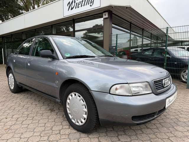 Audi A4 1.8 B5 *nur 78 TKM*HU neu*2.Hand*22 Jahre letzter Besitz*