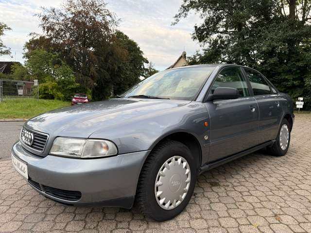Audi A4 1.8 B5 *nur 78 TKM*HU neu*2.Hand*22 Jahre letzter Besitz*