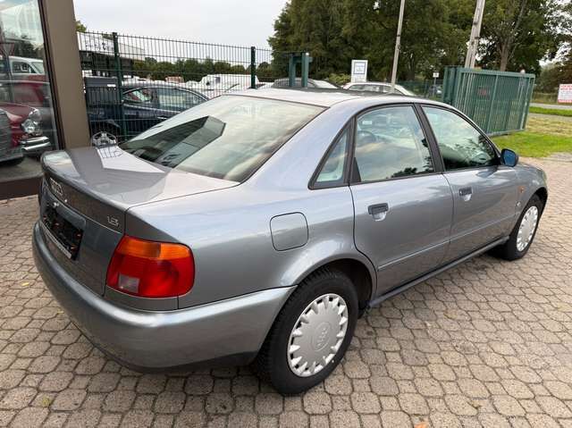 Audi A4 1.8 B5 *nur 78 TKM*HU neu*2.Hand*22 Jahre letzter Besitz*