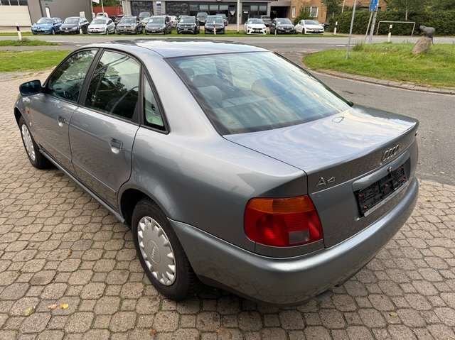 Audi A4 1.8 B5 *nur 78 TKM*HU neu*2.Hand*22 Jahre letzter Besitz*