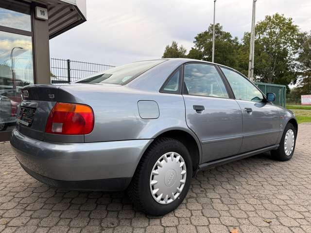 Audi A4 1.8 B5 *nur 78 TKM*HU neu*2.Hand*22 Jahre letzter Besitz*