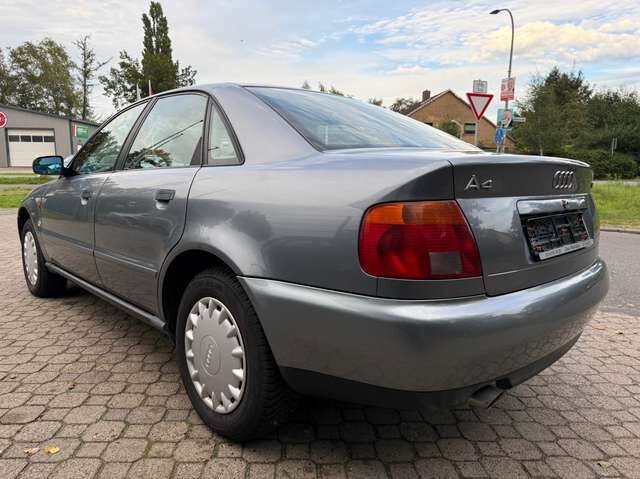 Audi A4 1.8 B5 *nur 78 TKM*HU neu*2.Hand*22 Jahre letzter Besitz*