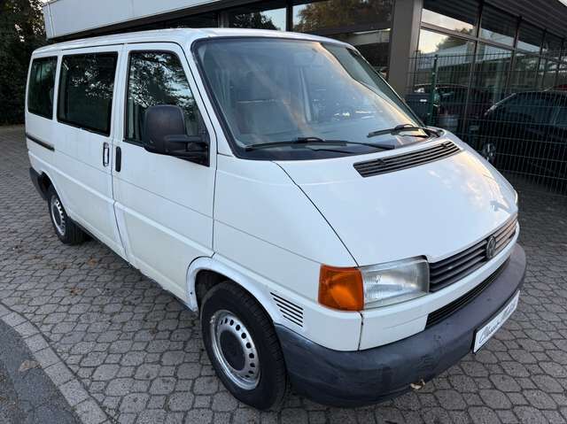 VW T4 Kombi Transporter 2.5 TDI *HU 4/2027*DPF*6 Sitze*grüne Plakette*