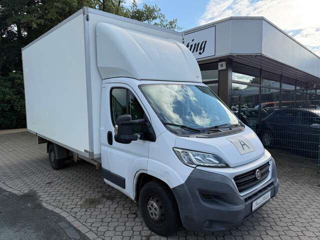 Fiat Ducato 2.3 Multijet Koffer *HU 8/2027*2.Hand*Rückfahrkamera*