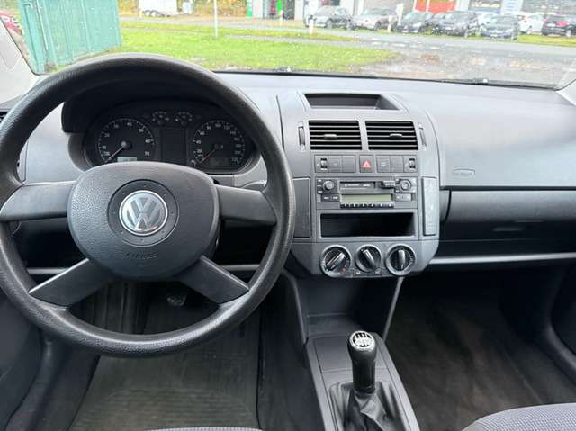 VW Polo 9N Stufenheck 1.4 16V Comfortline *Zahnriemen neu*