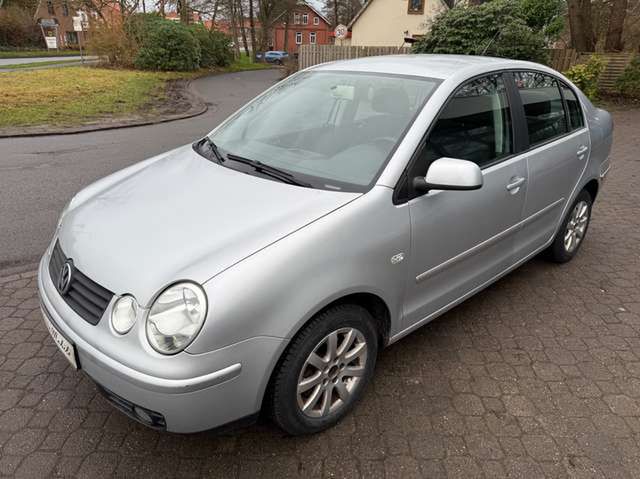 VW Polo 9N Stufenheck 1.4 16V Comfortline *Zahnriemen neu*