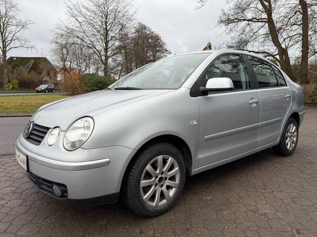 VW Polo 9N Stufenheck 1.4 16V Comfortline *Zahnriemen neu*