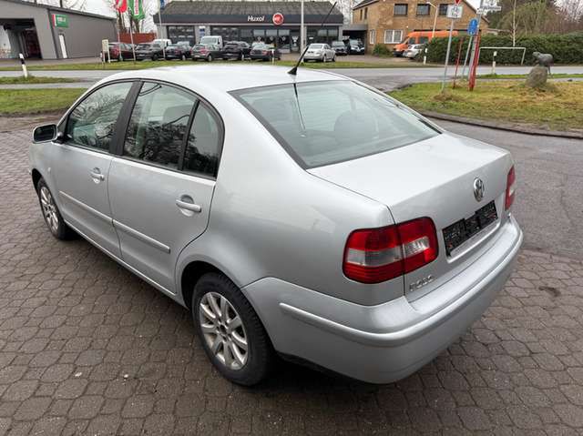 VW Polo 9N Stufenheck 1.4 16V Comfortline *Zahnriemen neu*