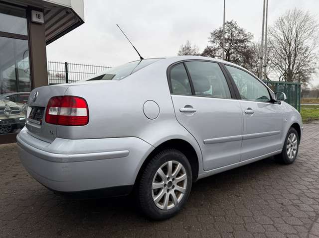 VW Polo 9N Stufenheck 1.4 16V Comfortline *Zahnriemen neu*