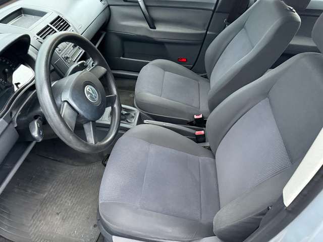 VW Polo 9N Stufenheck 1.4 16V Comfortline *Zahnriemen neu*