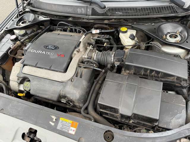 Ford Mondeo Turnier 2.5 V6 Ghia *HU 3/2028*Automatik*AHK*GJ-Reifen*SHZ*