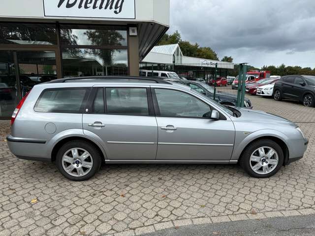 Ford Mondeo Turnier 2.5 V6 Ghia *HU 3/2028*Automatik*AHK*GJ-Reifen*SHZ*