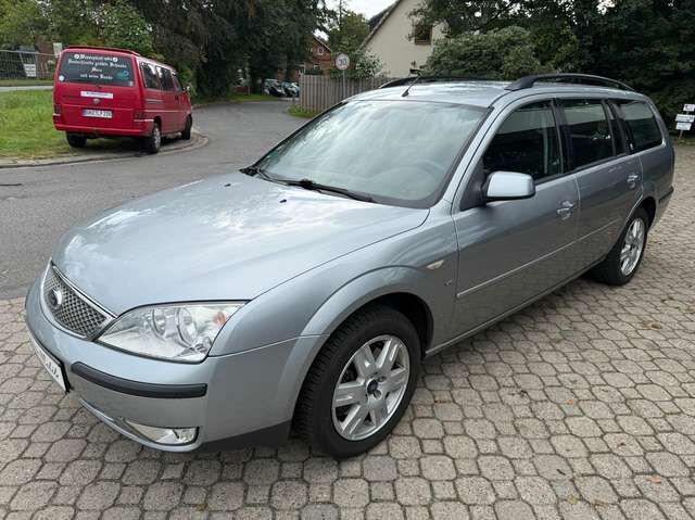 Ford Mondeo Turnier 2.5 V6 Ghia *HU 3/2028*Automatik*AHK*GJ-Reifen*SHZ*