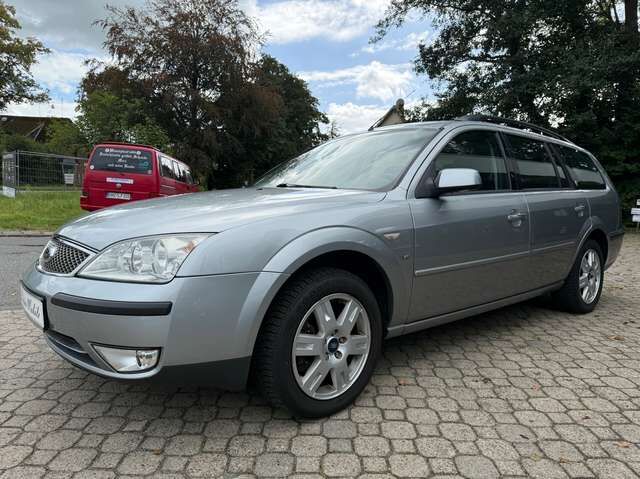 Ford Mondeo Turnier 2.5 V6 Ghia *HU 3/2028*Automatik*AHK*GJ-Reifen*SHZ*
