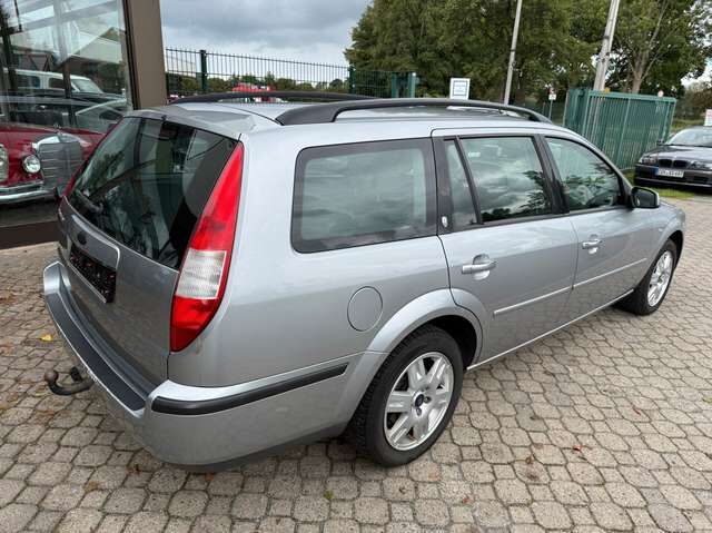 Ford Mondeo Turnier 2.5 V6 Ghia *HU 3/2028*Automatik*AHK*GJ-Reifen*SHZ*