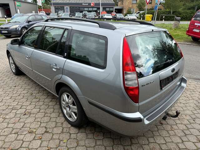 Ford Mondeo Turnier 2.5 V6 Ghia *HU 3/2028*Automatik*AHK*GJ-Reifen*SHZ*