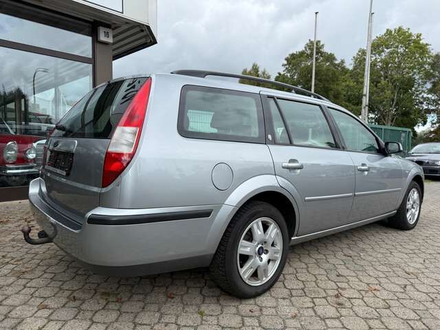 Ford Mondeo Turnier 2.5 V6 Ghia *HU 3/2028*Automatik*AHK*GJ-Reifen*SHZ*