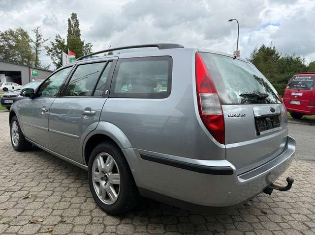 Ford Mondeo Turnier 2.5 V6 Ghia *HU 3/2028*Automatik*AHK*GJ-Reifen*SHZ*