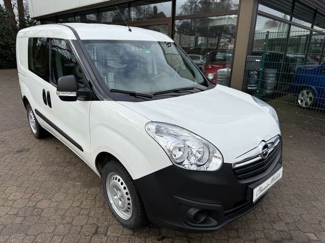 Opel Combo 1.4 Kasten *nur 51 TKM*1.Hand*HU 8/2027*ZV+FB*eFH*