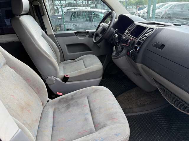 VW T5 Kombi Transporter 1.9 TDI *5 Sitze*HU 5/2027*Klima*AHK*