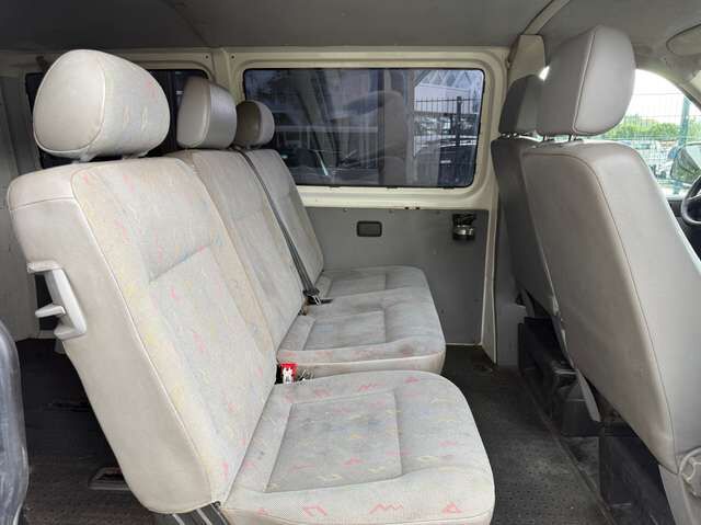 VW T5 Kombi Transporter 1.9 TDI *5 Sitze*HU 5/2027*Klima*AHK*