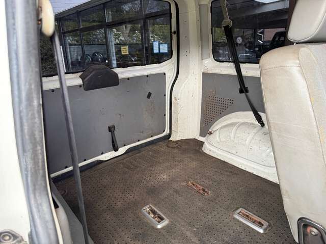 VW T5 Kombi Transporter 1.9 TDI *5 Sitze*HU 5/2027*Klima*AHK*