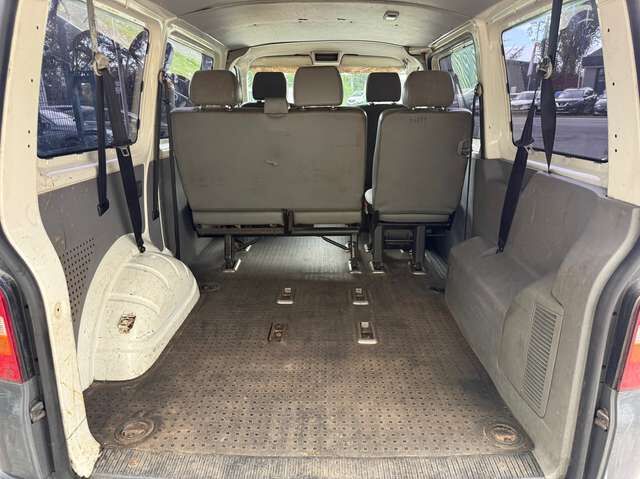 VW T5 Kombi Transporter 1.9 TDI *5 Sitze*HU 5/2027*Klima*AHK*