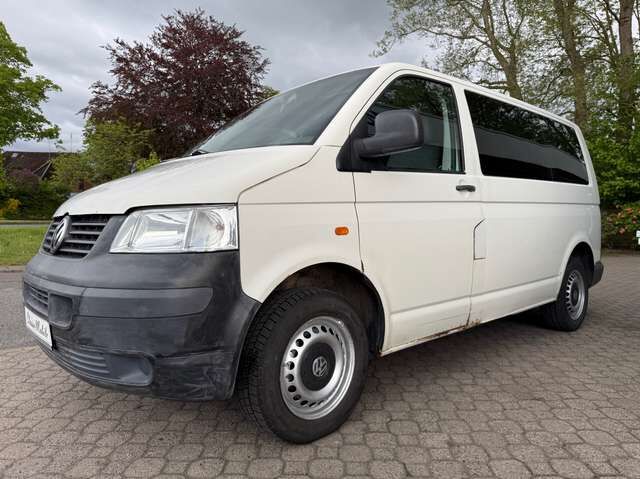 VW T5 Kombi Transporter 1.9 TDI *5 Sitze*HU 5/2027*Klima*AHK*