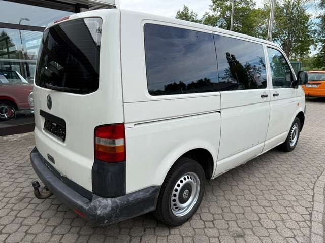 VW T5 Kombi Transporter 1.9 TDI *5 Sitze*HU 5/2027*Klima*AHK*