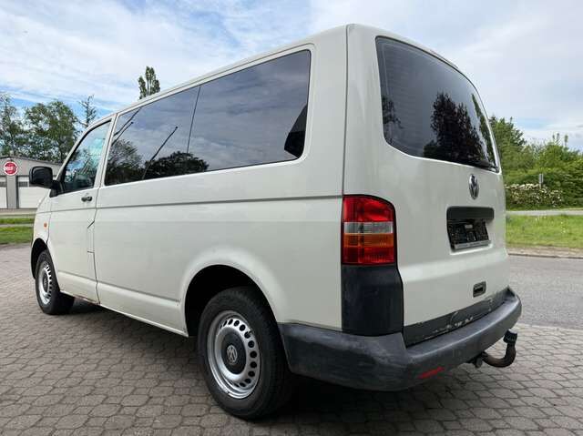 VW T5 Kombi Transporter 1.9 TDI *5 Sitze*HU 5/2027*Klima*AHK*