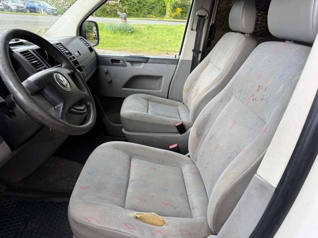 VW T5 Kombi Transporter 1.9 TDI *5 Sitze*HU 5/2027*Klima*AHK*