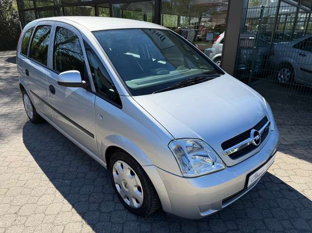Opel Meriva A 1.6 16V *nur 97 TKM*HU 8/2027*Zahnriemen neu*