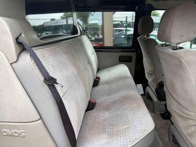 VW T4 2.5 TDI Halbkasten Mixto *HU neu*5 Sitze*LKW-Zulassung*AHK*eFH*