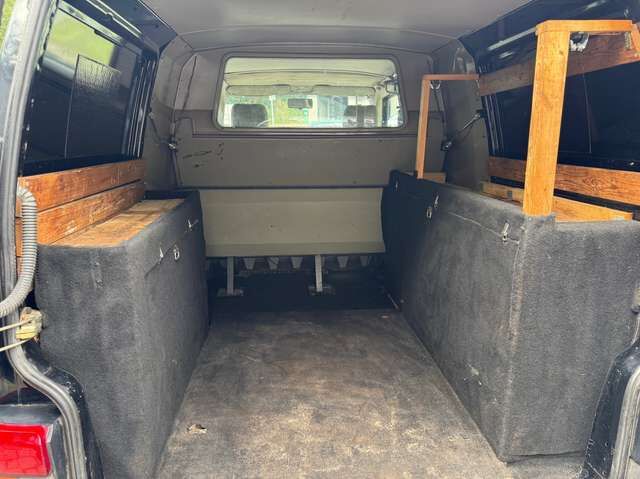 VW T4 2.5 TDI Halbkasten Mixto *HU neu*5 Sitze*LKW-Zulassung*AHK*eFH*