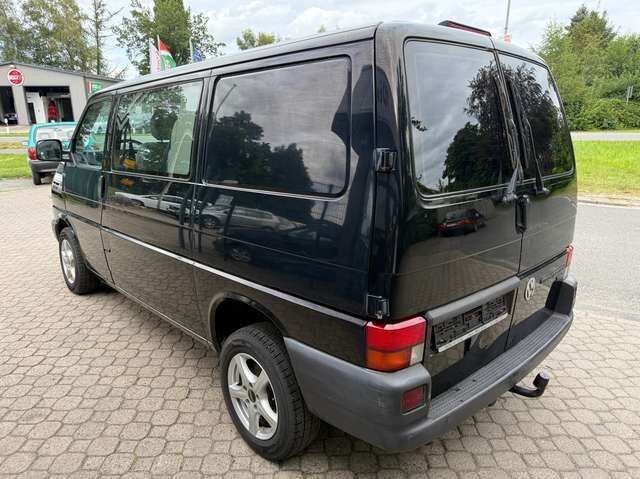 VW T4 2.5 TDI Halbkasten Mixto *HU neu*5 Sitze*LKW-Zulassung*AHK*eFH*