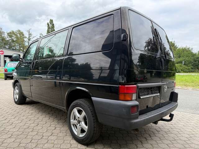 VW T4 2.5 TDI Halbkasten Mixto *HU neu*5 Sitze*LKW-Zulassung*AHK*eFH*