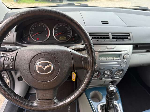 Mazda 2 2 1.4l Active *nur 88 TKM*HU a.W. neu*Klima*GJ-Reifen*MFL*