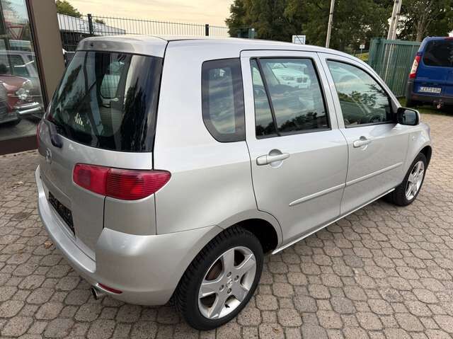 Mazda 2 2 1.4l Active *nur 88 TKM*HU a.W. neu*Klima*GJ-Reifen*MFL*