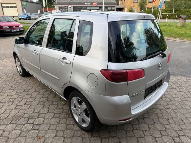 Mazda 2 2 1.4l Active *nur 88 TKM*HU a.W. neu*Klima*GJ-Reifen*MFL*