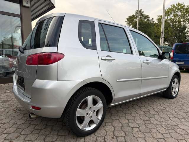 Mazda 2 2 1.4l Active *nur 88 TKM*HU a.W. neu*Klima*GJ-Reifen*MFL*