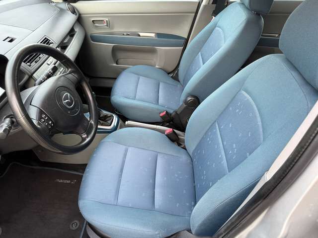Mazda 2 2 1.4l Active *nur 88 TKM*HU a.W. neu*Klima*GJ-Reifen*MFL*