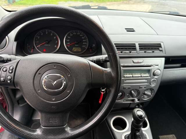 Mazda 2 1.4l Active *nur 68 TKM*2.Hand*HU a.W. neu*Klima*MFL*GJ-Reifen*