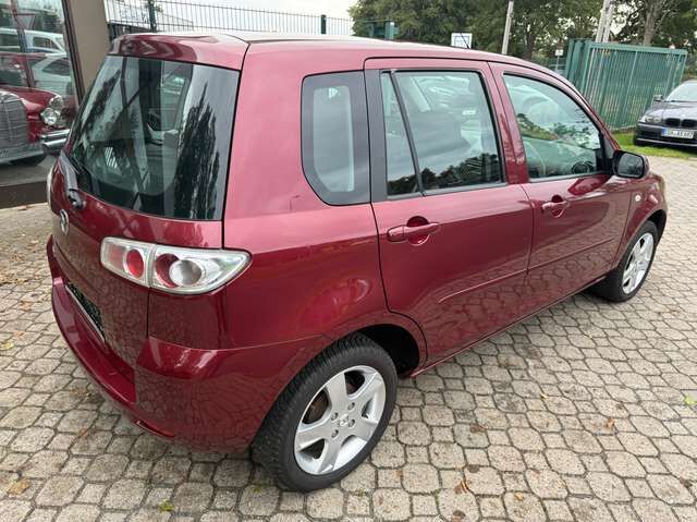 Mazda 2 1.4l Active *nur 68 TKM*2.Hand*HU a.W. neu*Klima*MFL*GJ-Reifen*
