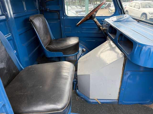 Renault Sonstige Goelette Pritsche R2060 *läuft*braucht Arbeit*