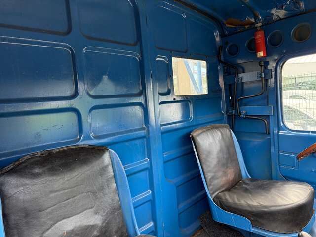 Renault Sonstige Goelette Pritsche R2060 *läuft*braucht Arbeit*
